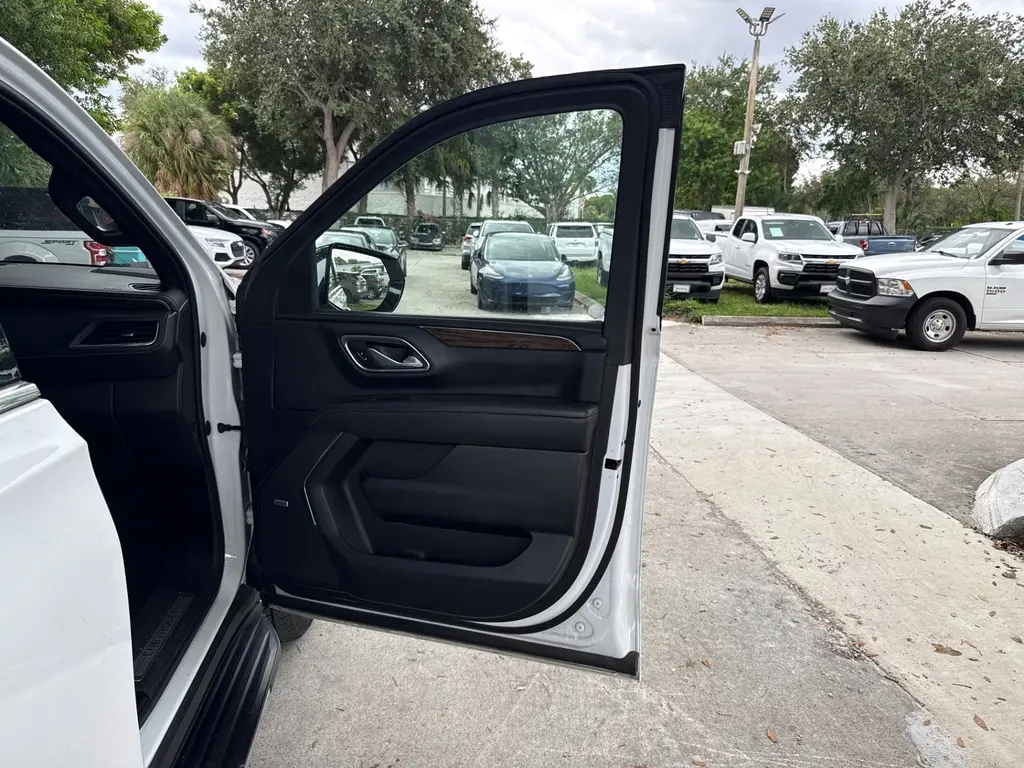 Florida Fine Cars - Used CHEVROLET SUBURBAN 2023 WEST PALM PREMIER