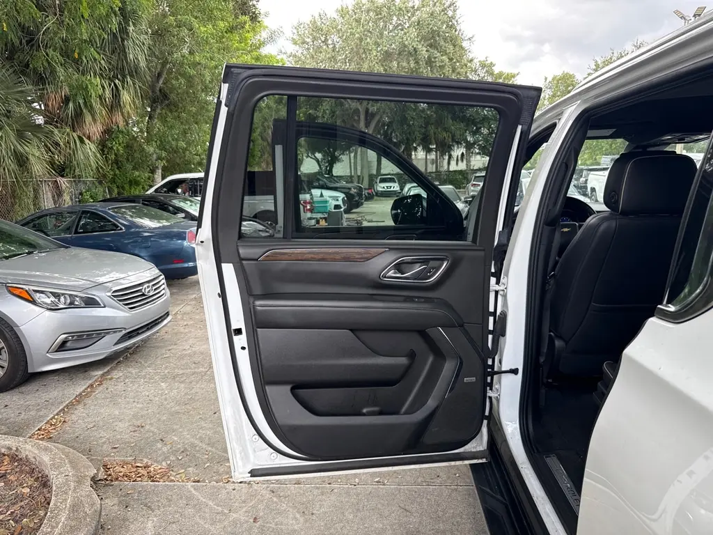 Florida Fine Cars - Used CHEVROLET SUBURBAN 2023 WEST PALM PREMIER