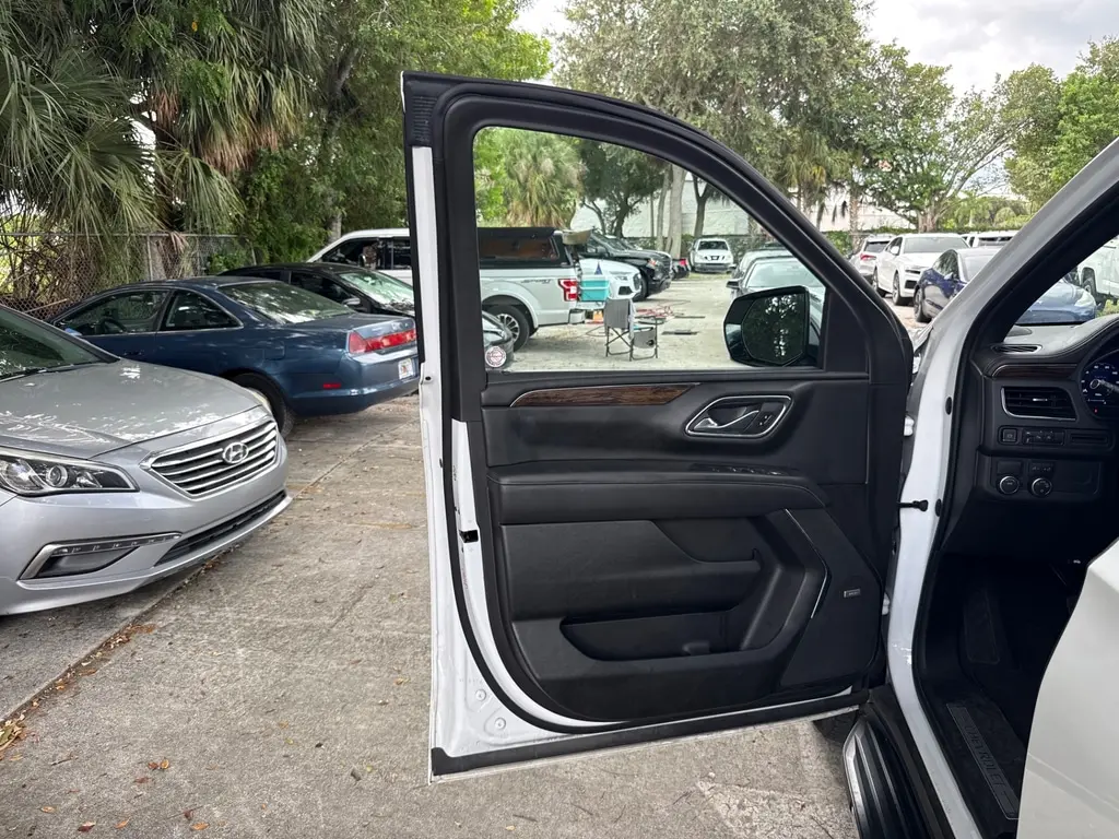 Florida Fine Cars - Used CHEVROLET SUBURBAN 2023 WEST PALM PREMIER