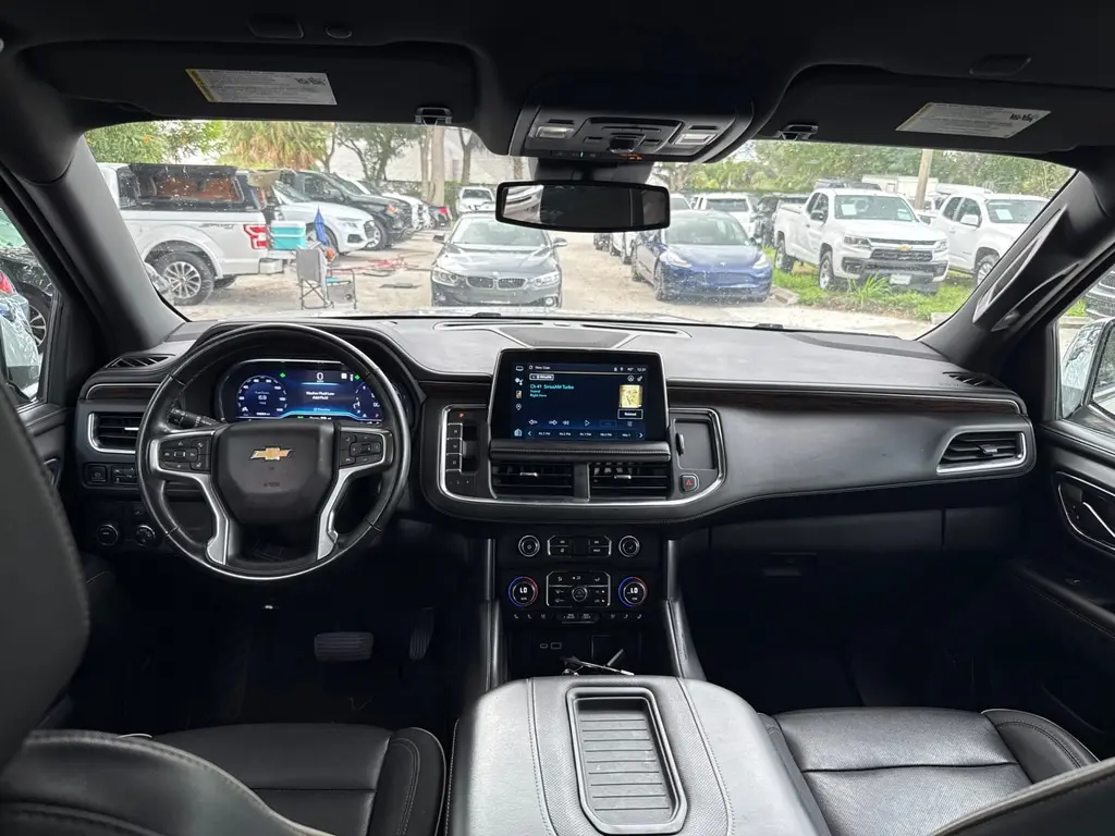 Florida Fine Cars - Used CHEVROLET SUBURBAN 2023 WEST PALM PREMIER