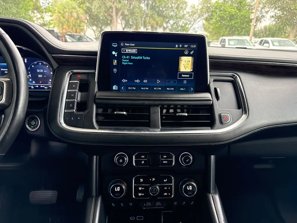 Florida Fine Cars - Used CHEVROLET SUBURBAN 2023 WEST PALM PREMIER