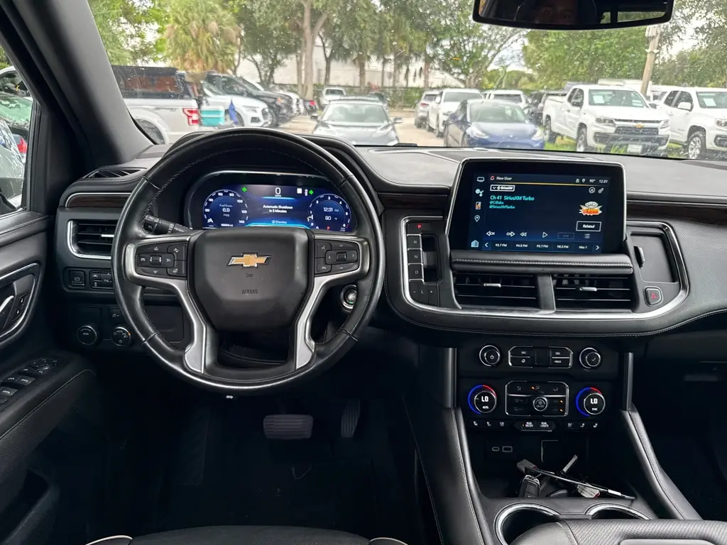Florida Fine Cars - Used CHEVROLET SUBURBAN 2023 WEST PALM PREMIER