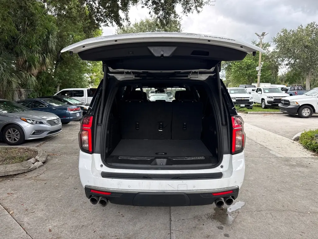 Florida Fine Cars - Used CHEVROLET SUBURBAN 2023 WEST PALM PREMIER