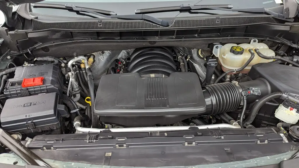 2023 CHEVROLET SUBURBAN PREMIER photo 30
