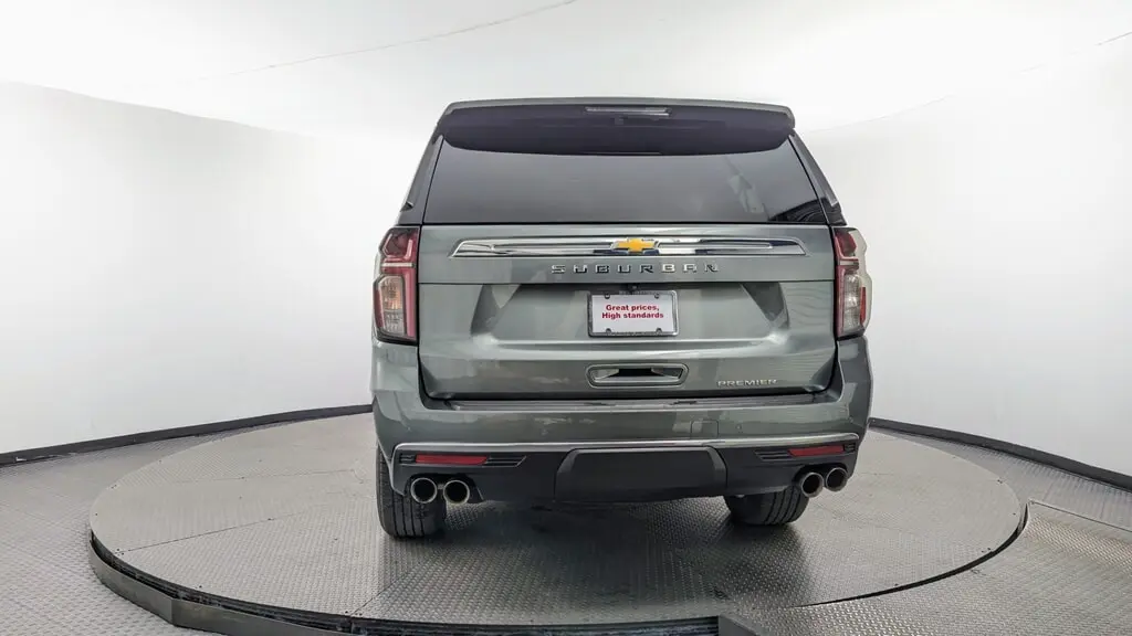 2023 CHEVROLET SUBURBAN PREMIER photo 6