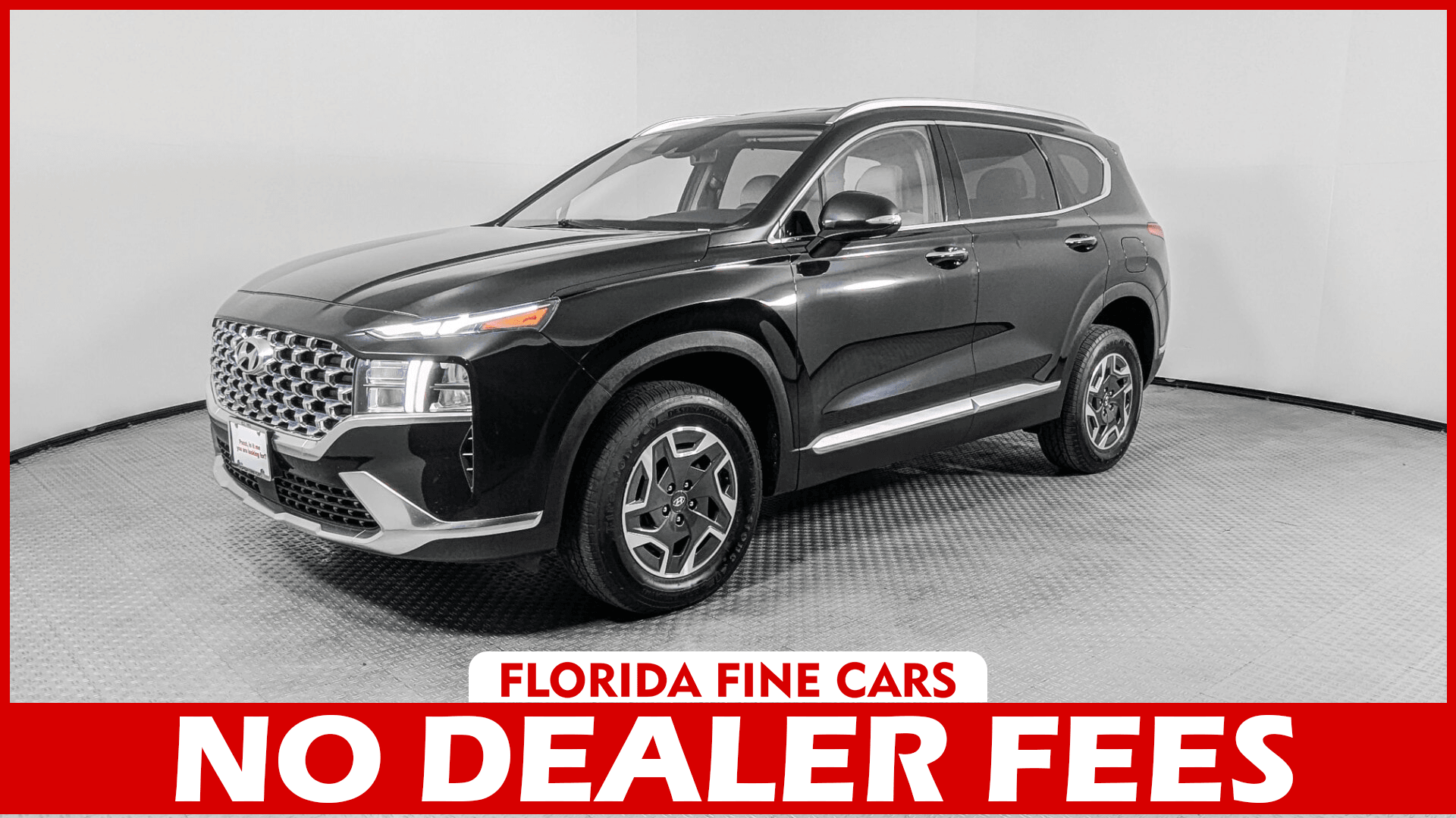 Florida Fine Cars - 2023-HYUNDAI-SANTA-FE-HYBRID-ORLANDO-FL-Stock=162674