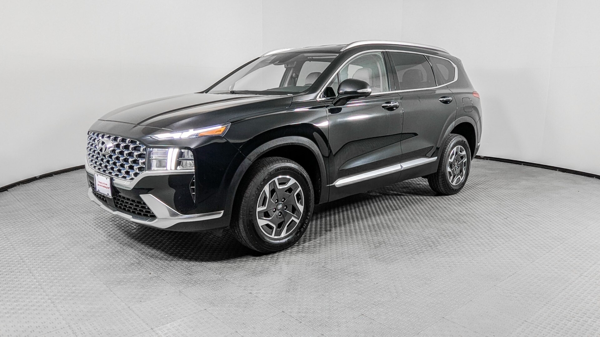 Florida Fine Cars - Used vehicle - SUV HYUNDAI SANTA FE HYBRID 2023
