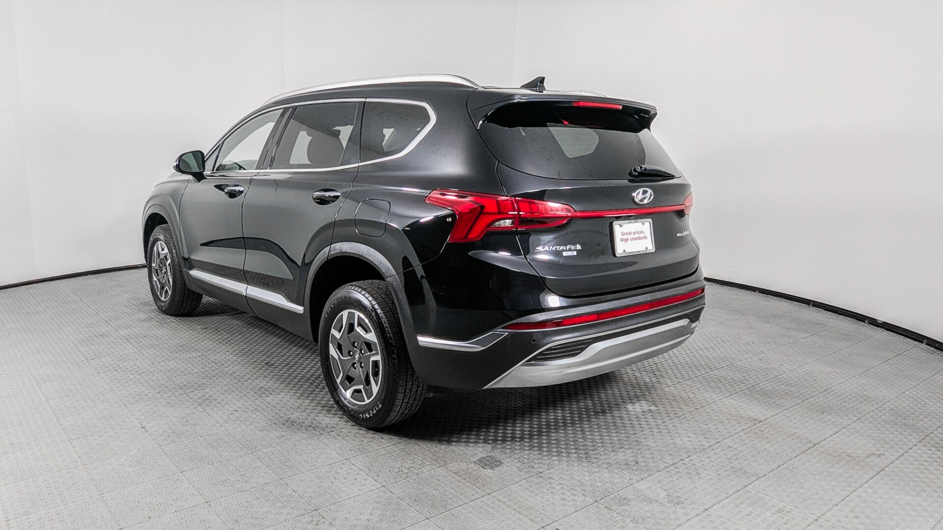 Florida Fine Cars - Used vehicle - SUV HYUNDAI SANTA FE HYBRID 2023