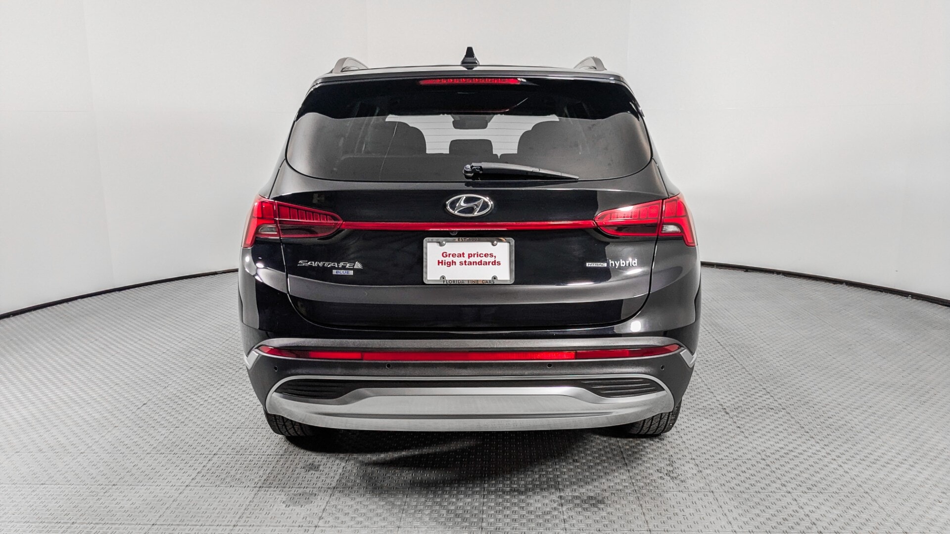 Florida Fine Cars - Used vehicle - SUV HYUNDAI SANTA FE HYBRID 2023