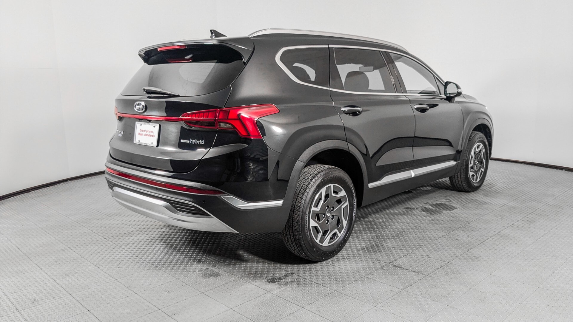 Florida Fine Cars - Used vehicle - SUV HYUNDAI SANTA FE HYBRID 2023