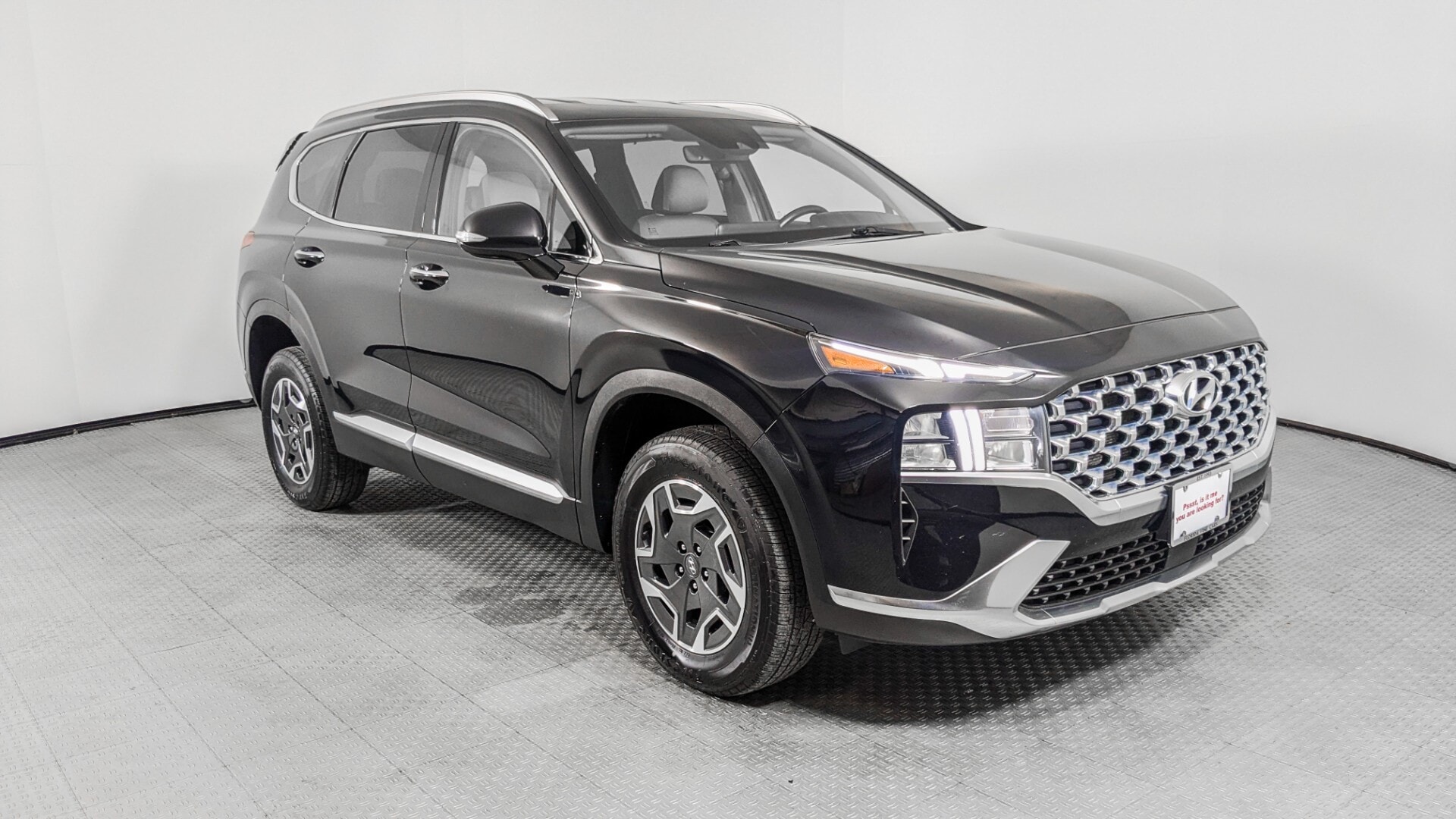 Florida Fine Cars - Used vehicle - SUV HYUNDAI SANTA FE HYBRID 2023