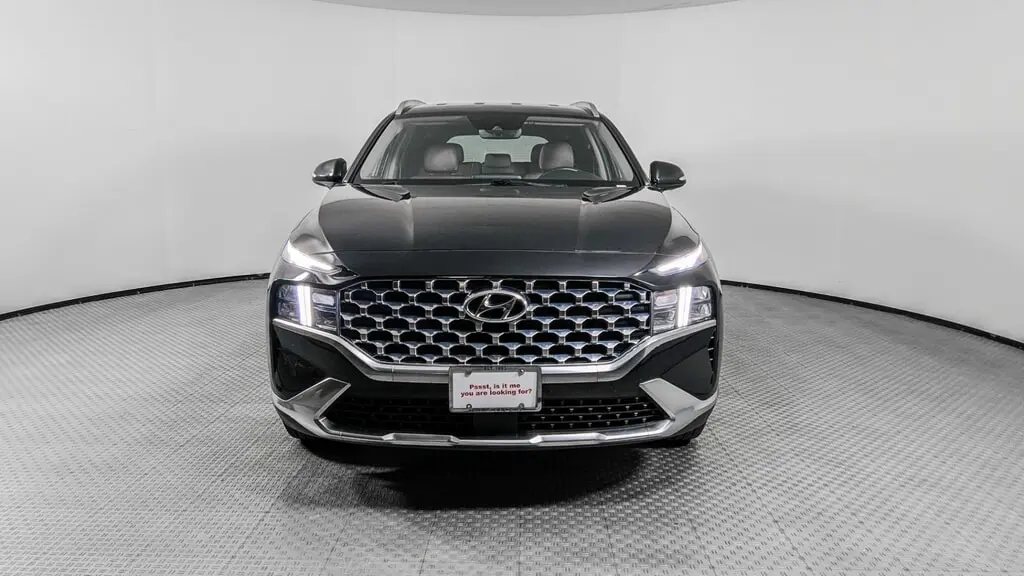 Florida Fine Cars - Used HYUNDAI SANTA FE HYBRID 2023 ORLANDO BLUE