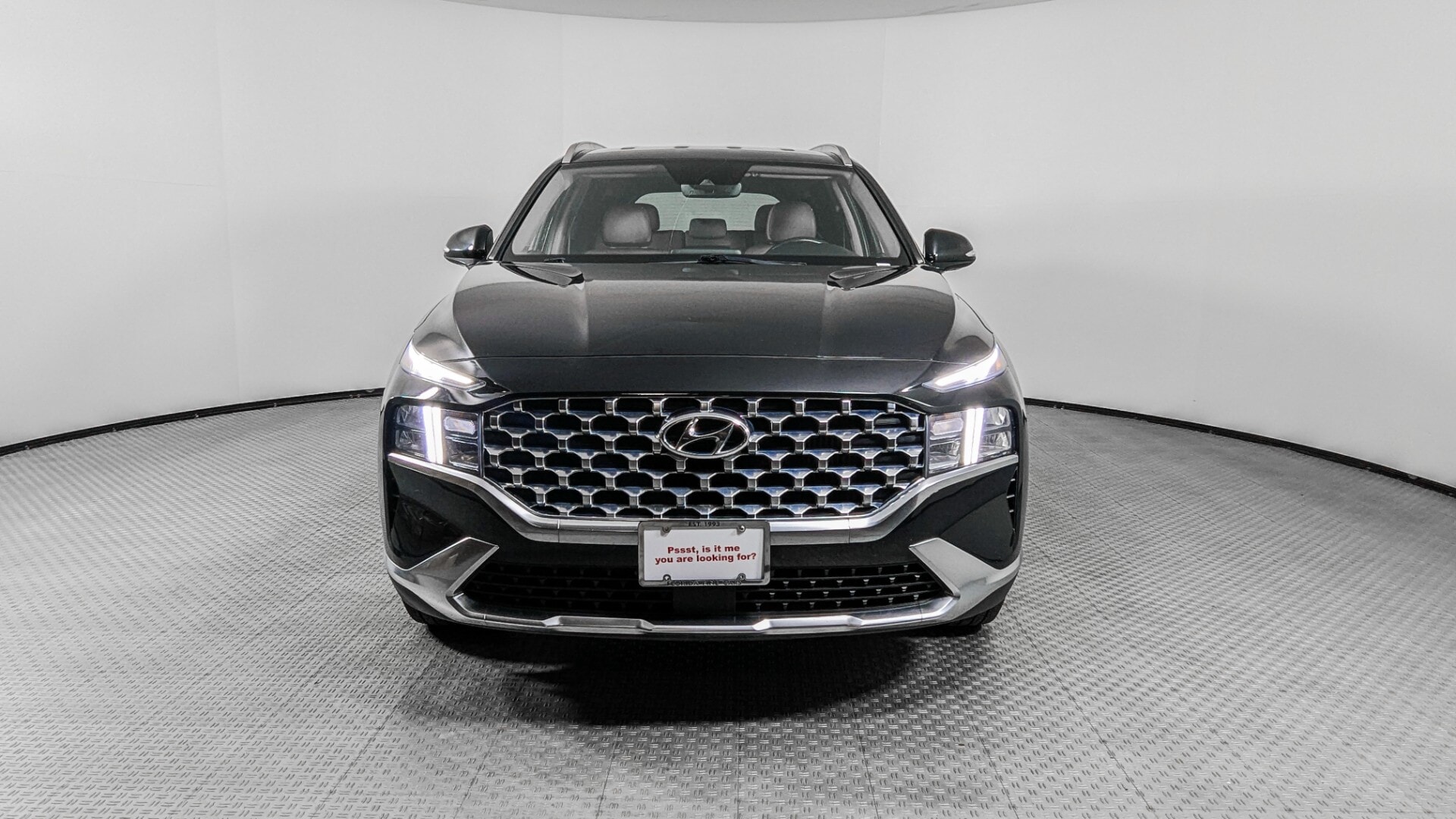 Florida Fine Cars - Used vehicle - SUV HYUNDAI SANTA FE HYBRID 2023