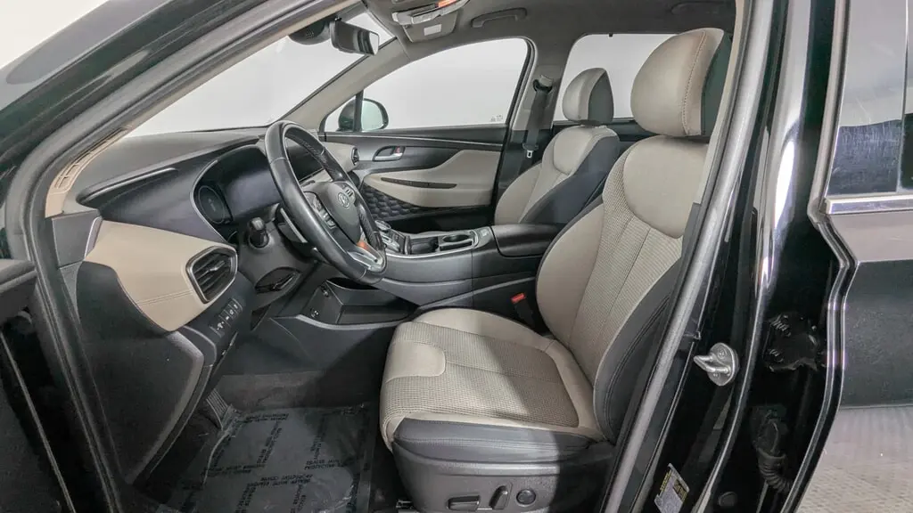 Florida Fine Cars - Used HYUNDAI SANTA FE HYBRID 2023 ORLANDO BLUE