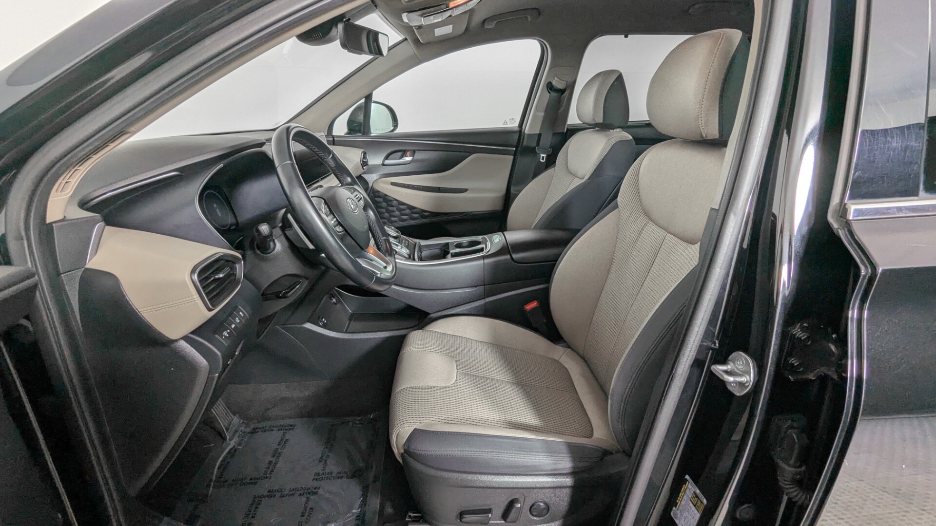 Florida Fine Cars - Used vehicle - SUV HYUNDAI SANTA FE HYBRID 2023