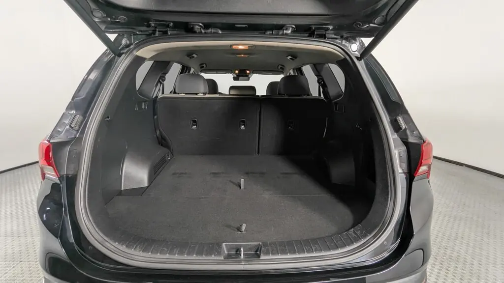 Florida Fine Cars - Used HYUNDAI SANTA FE HYBRID 2023 ORLANDO BLUE