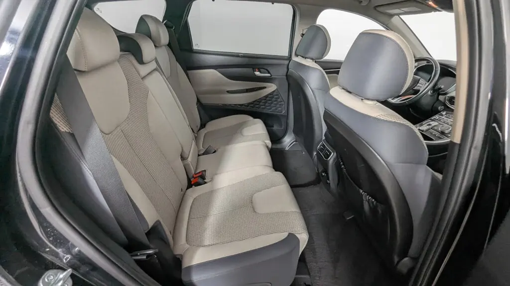 Florida Fine Cars - Used HYUNDAI SANTA FE HYBRID 2023 ORLANDO BLUE