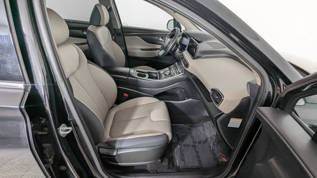 Florida Fine Cars - Used HYUNDAI SANTA FE HYBRID 2023 ORLANDO BLUE