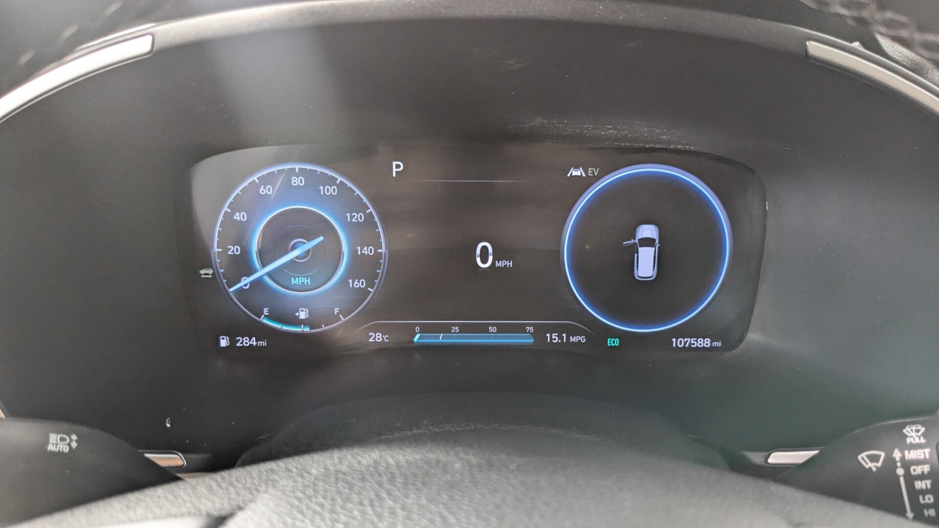Florida Fine Cars - Used vehicle - SUV HYUNDAI SANTA FE HYBRID 2023