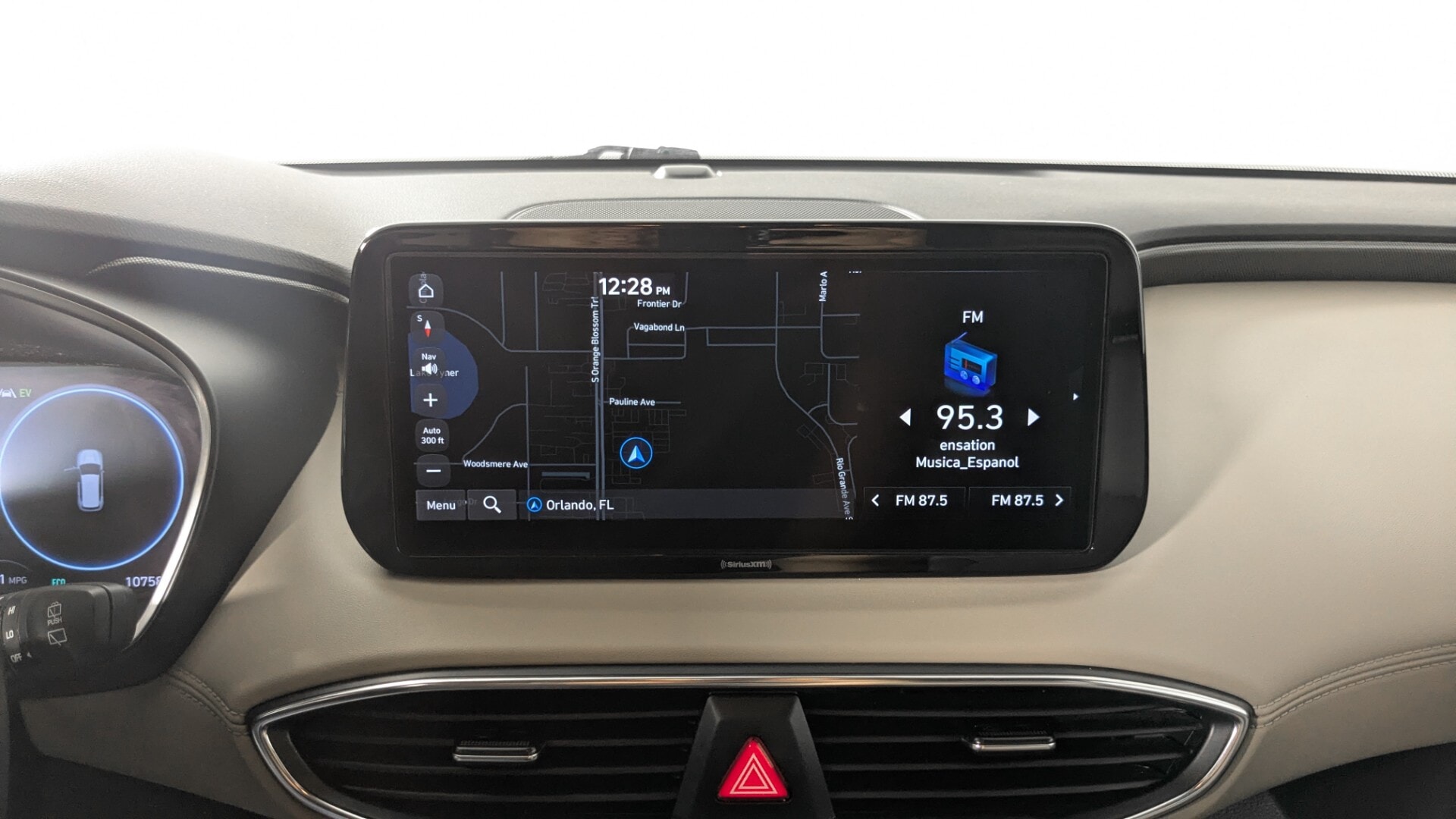 Florida Fine Cars - Used vehicle - SUV HYUNDAI SANTA FE HYBRID 2023