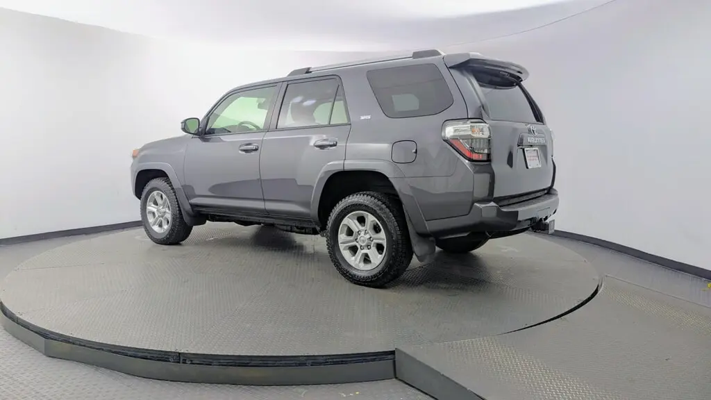Florida Fine Cars - Used TOYOTA 4RUNNER 2023 MARGATE SR5