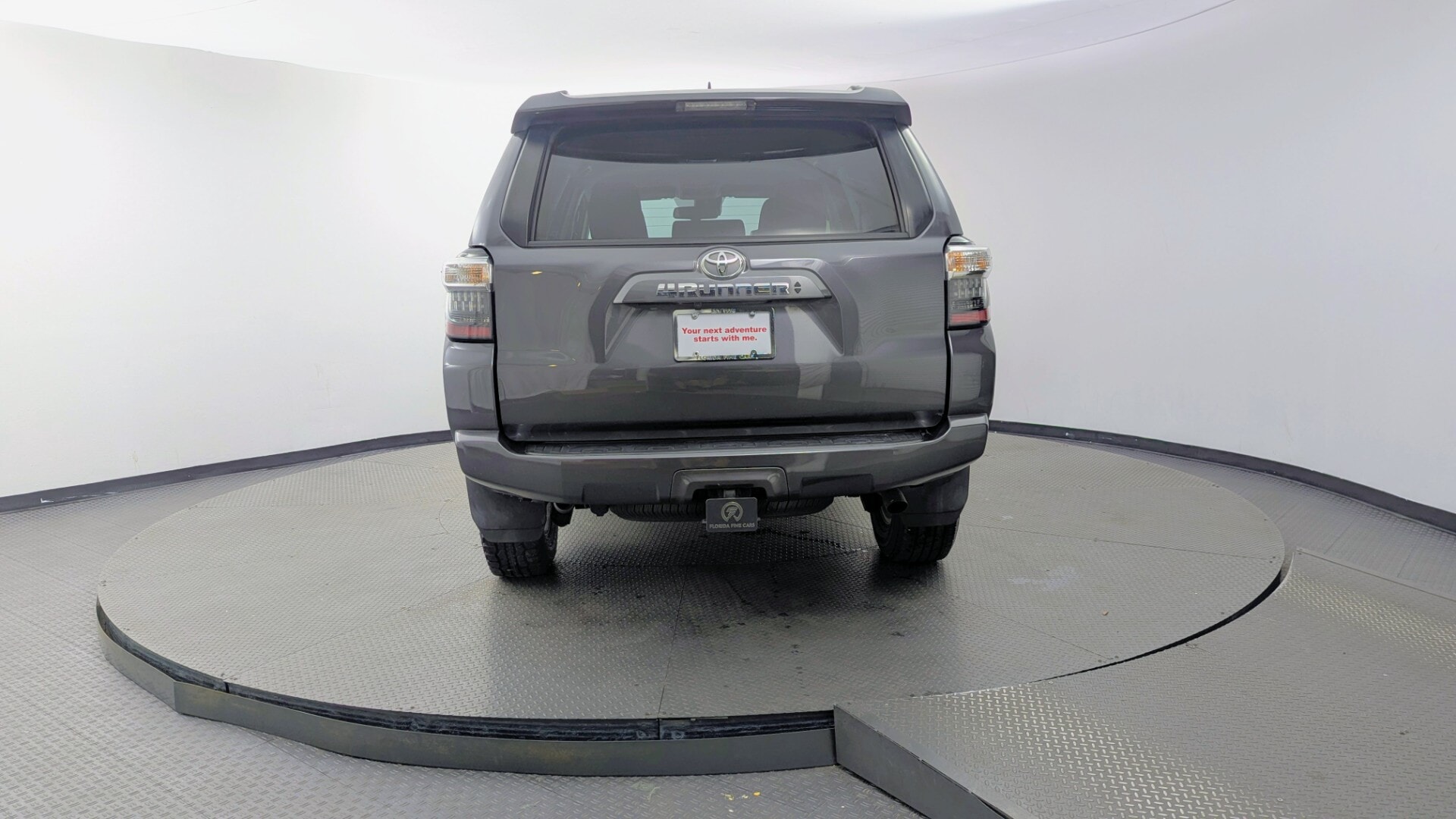 Florida Fine Cars - Used vehicle - SUV TOYOTA 4RUNNER 2023