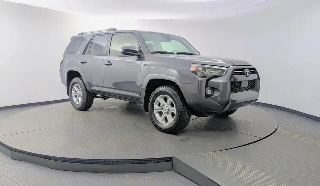 Florida Fine Cars - Used TOYOTA 4RUNNER 2023 MARGATE SR5