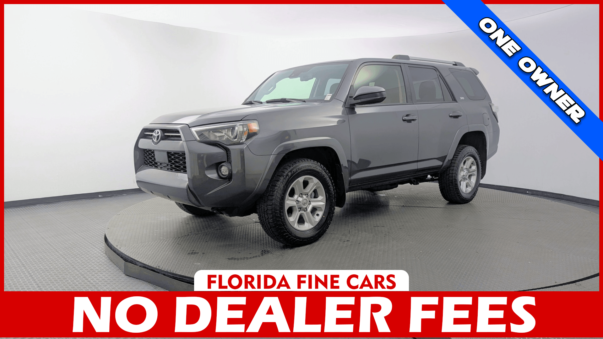 2023 Toyota 4Runner