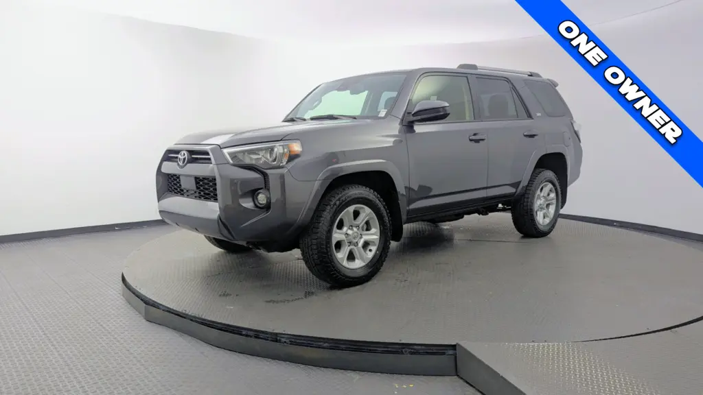 Florida Fine Cars - Used TOYOTA 4RUNNER 2023 MARGATE SR5