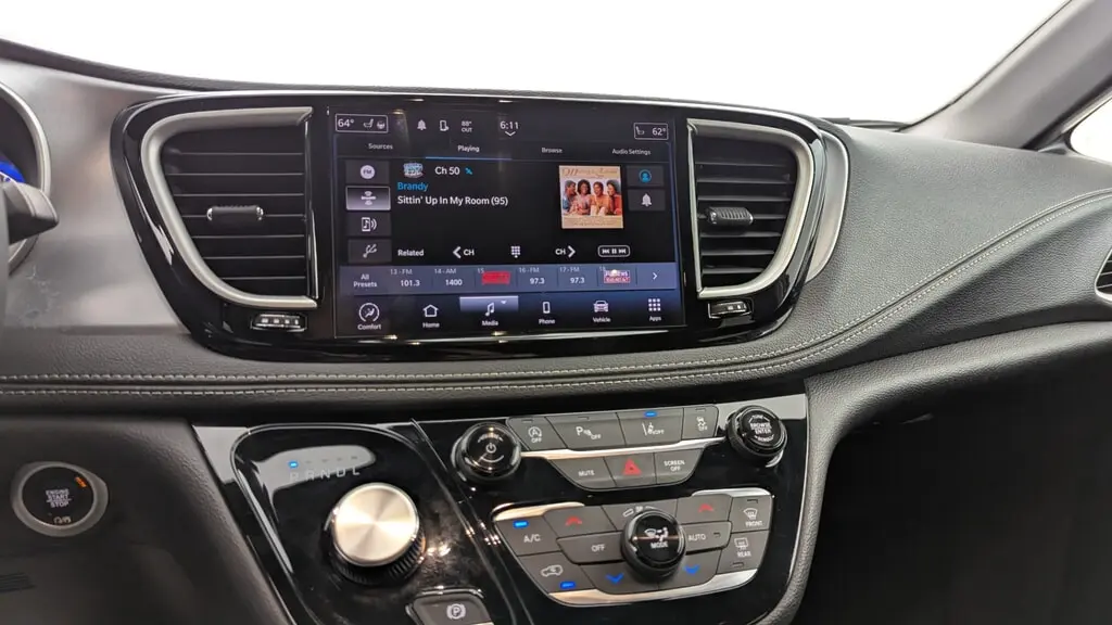 Florida Fine Cars - Used CHRYSLER PACIFICA 2023 MIAMI TOURING