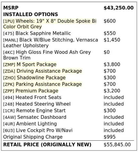 Florida Fine Cars - Used BMW 3 SERIES 2021 MARGATE 330I XDRIVE