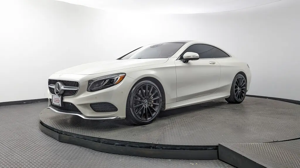 Florida Fine Cars - Used MERCEDES-BENZ S-CLASS 2016 MIAMI S 550