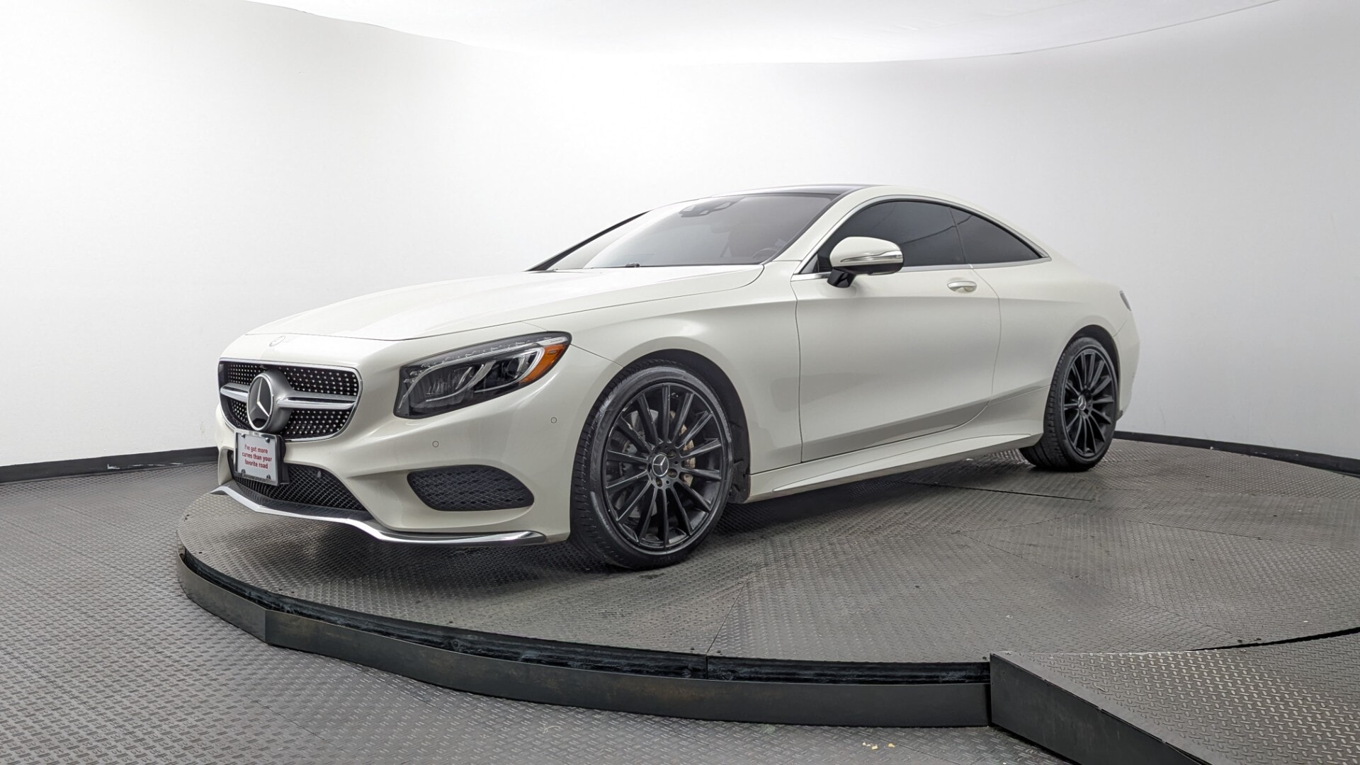 Florida Fine Cars - Used vehicle - COUPE MERCEDES-BENZ S-CLASS 2016