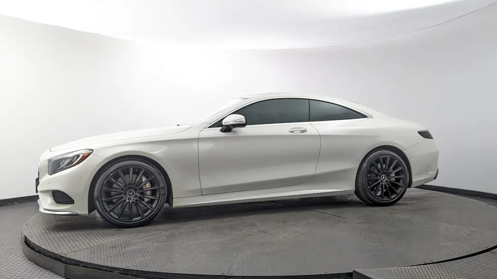 Florida Fine Cars - Used MERCEDES-BENZ S-CLASS 2016 MIAMI S 550