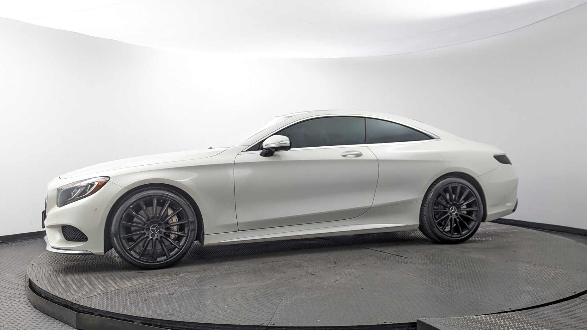 Florida Fine Cars - Used vehicle - COUPE MERCEDES-BENZ S-CLASS 2016