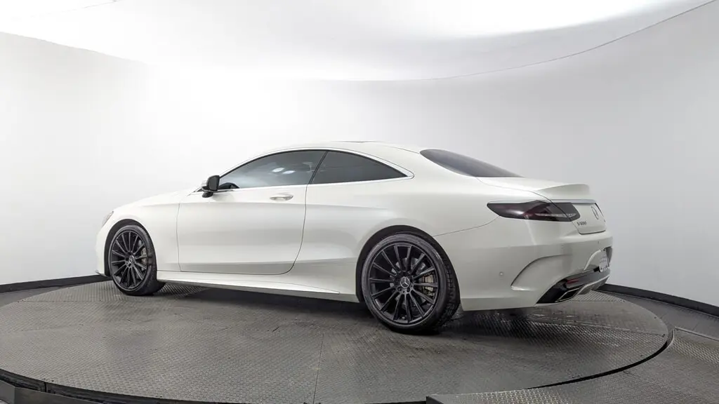 Florida Fine Cars - Used MERCEDES-BENZ S-CLASS 2016 MIAMI S 550