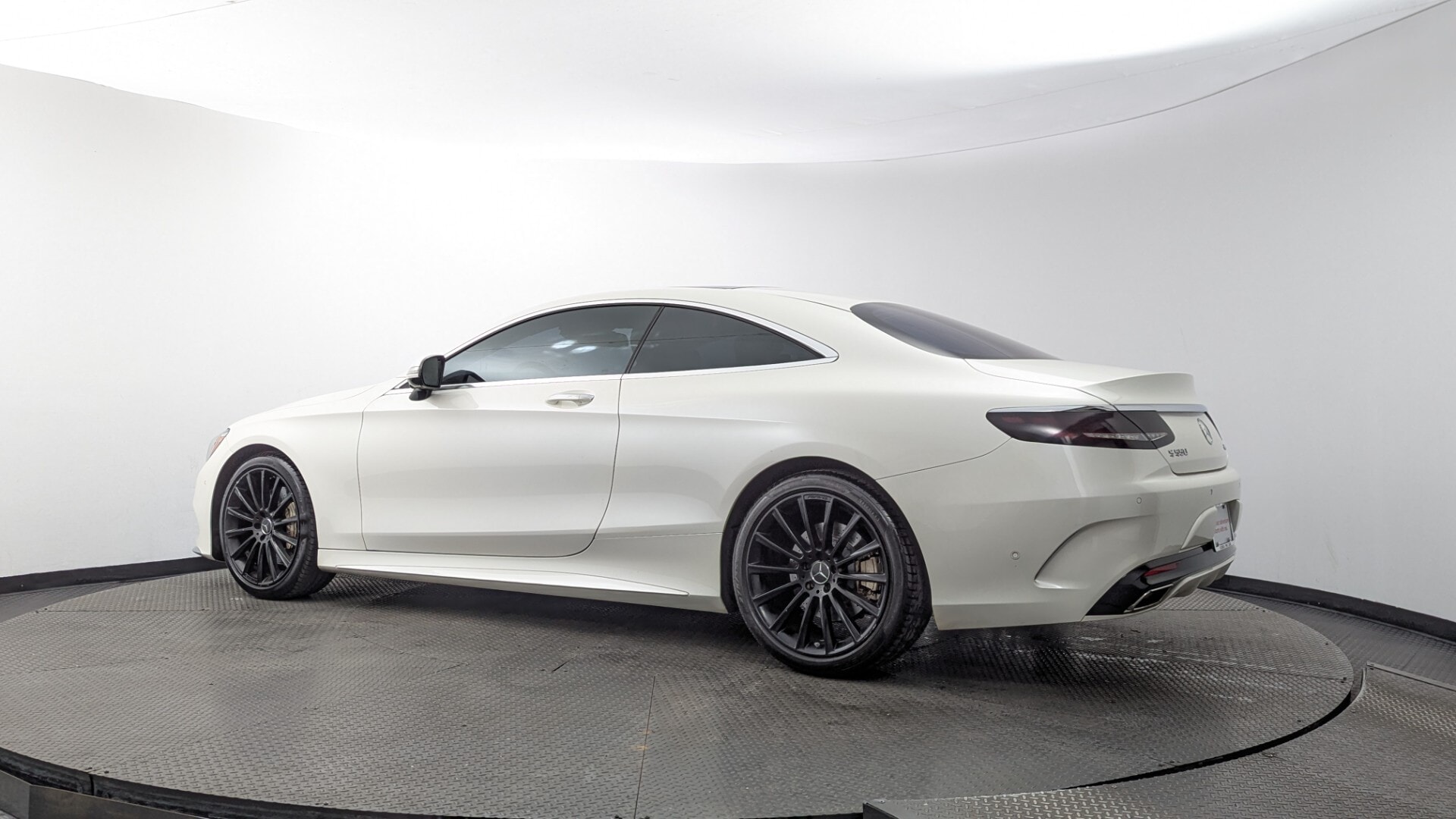 Florida Fine Cars - Used vehicle - COUPE MERCEDES-BENZ S-CLASS 2016