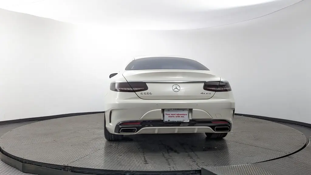 Florida Fine Cars - Used MERCEDES-BENZ S-CLASS 2016 MIAMI S 550