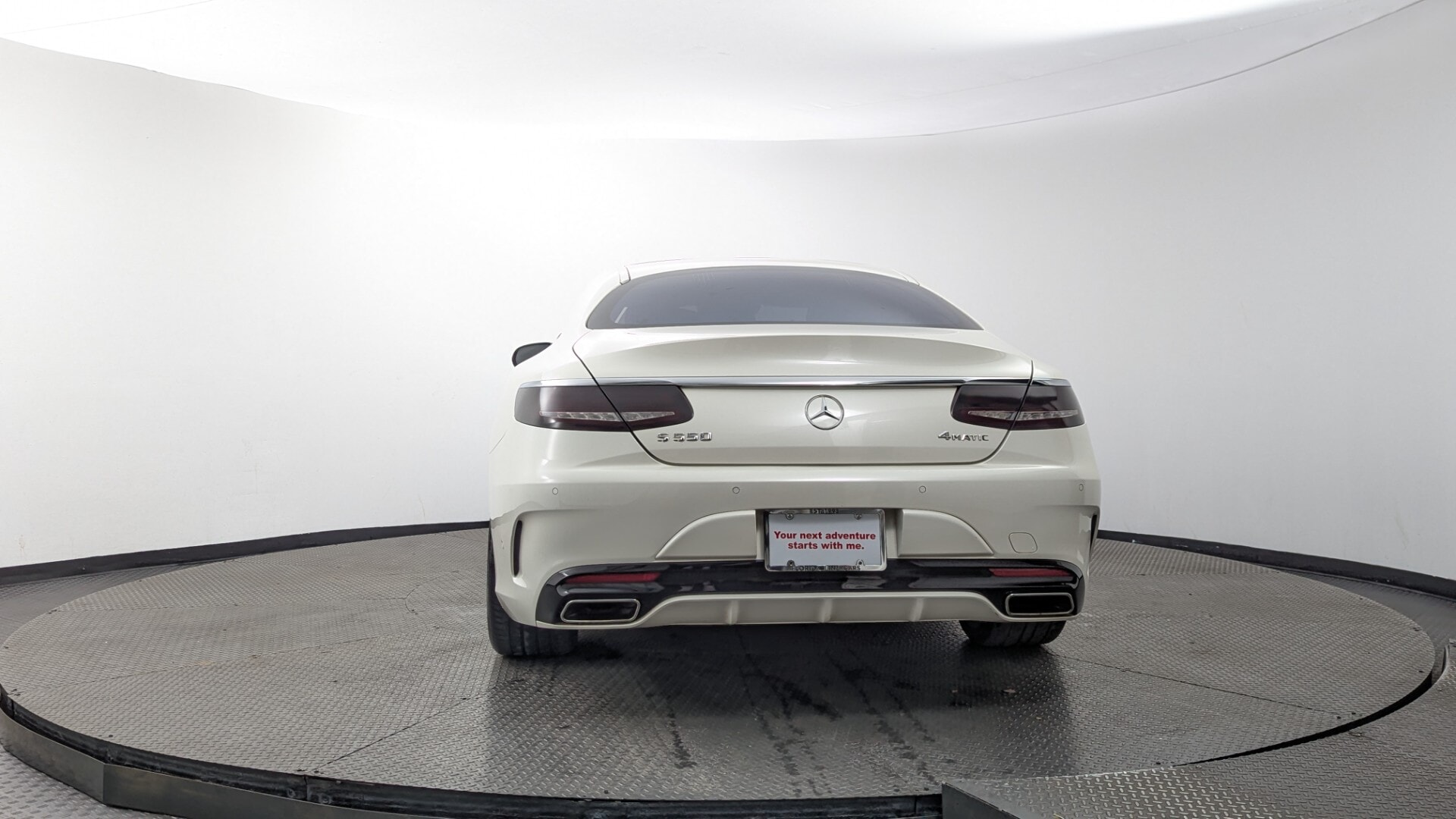 Florida Fine Cars - Used vehicle - COUPE MERCEDES-BENZ S-CLASS 2016