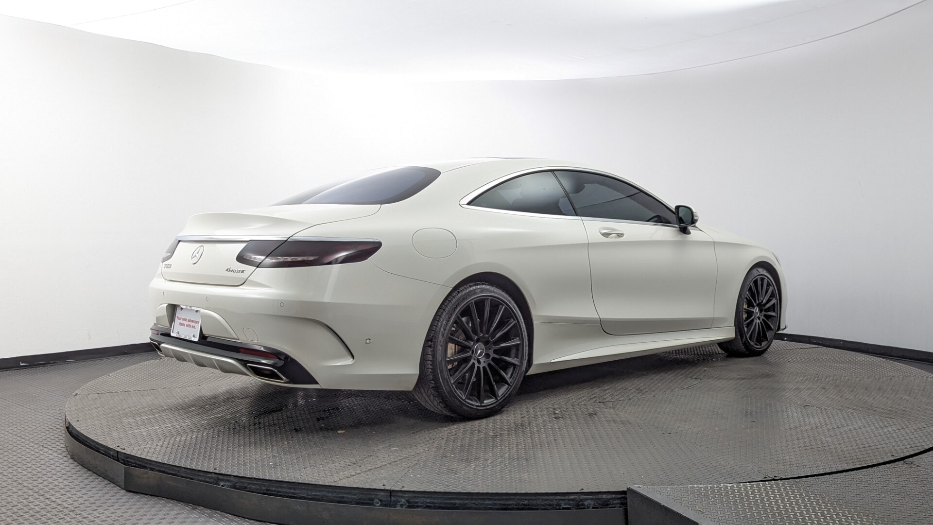 Florida Fine Cars - Used vehicle - COUPE MERCEDES-BENZ S-CLASS 2016