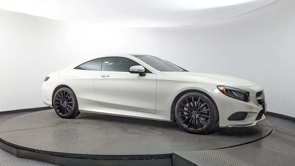 Florida Fine Cars - Used MERCEDES-BENZ S-CLASS 2016 MIAMI S 550