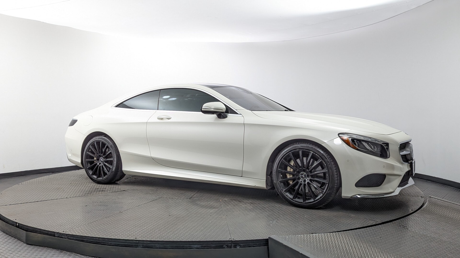 Florida Fine Cars - Used vehicle - COUPE MERCEDES-BENZ S-CLASS 2016