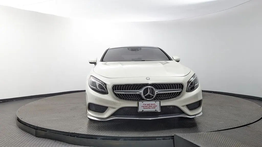 Florida Fine Cars - Used MERCEDES-BENZ S-CLASS 2016 MIAMI S 550