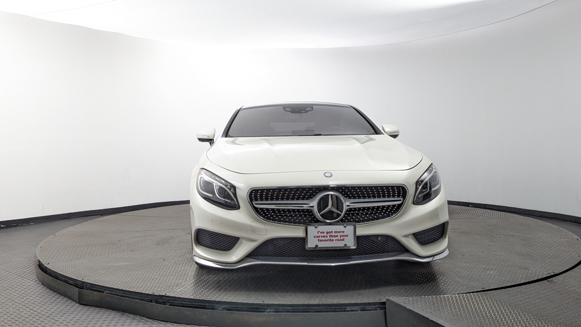 Florida Fine Cars - Used vehicle - COUPE MERCEDES-BENZ S-CLASS 2016