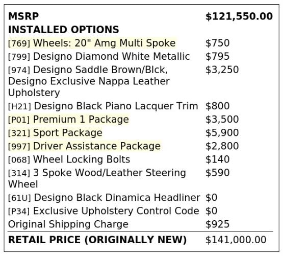 Florida Fine Cars - Used vehicle - COUPE MERCEDES-BENZ S-CLASS 2016