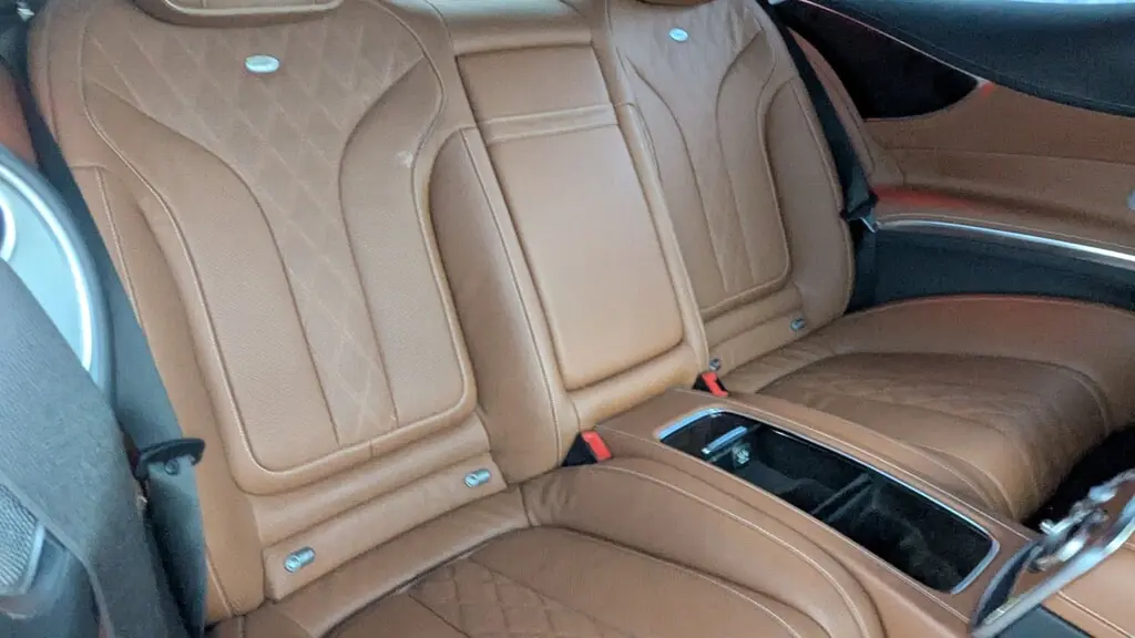 Florida Fine Cars - Used MERCEDES-BENZ S-CLASS 2016 MIAMI S 550