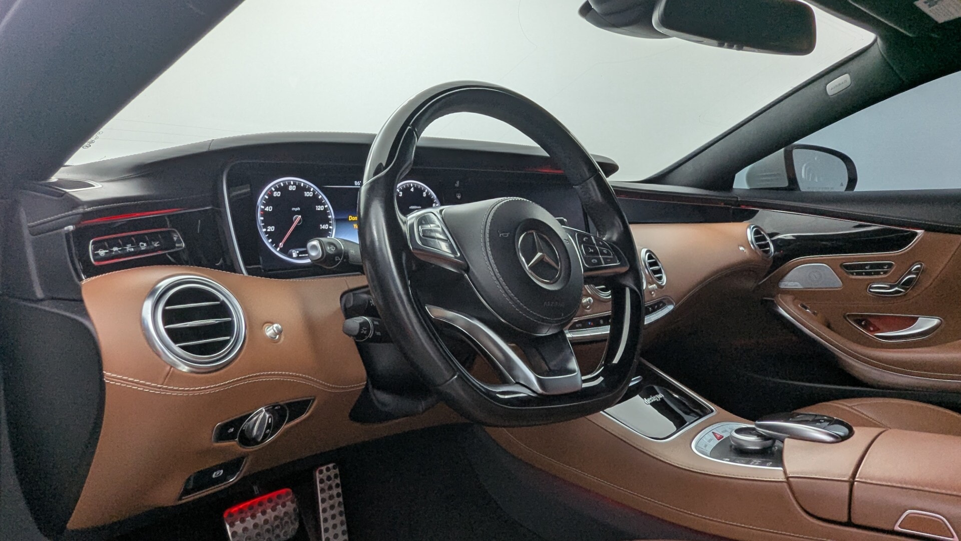 Florida Fine Cars - Used vehicle - COUPE MERCEDES-BENZ S-CLASS 2016