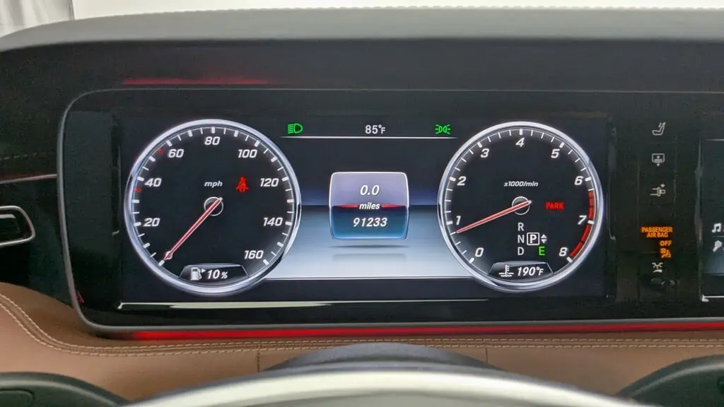 Florida Fine Cars - Used MERCEDES-BENZ S-CLASS 2016 MIAMI S 550