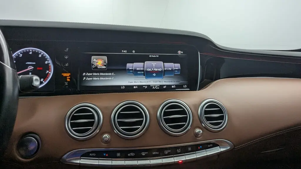Florida Fine Cars - Used MERCEDES-BENZ S-CLASS 2016 MIAMI S 550