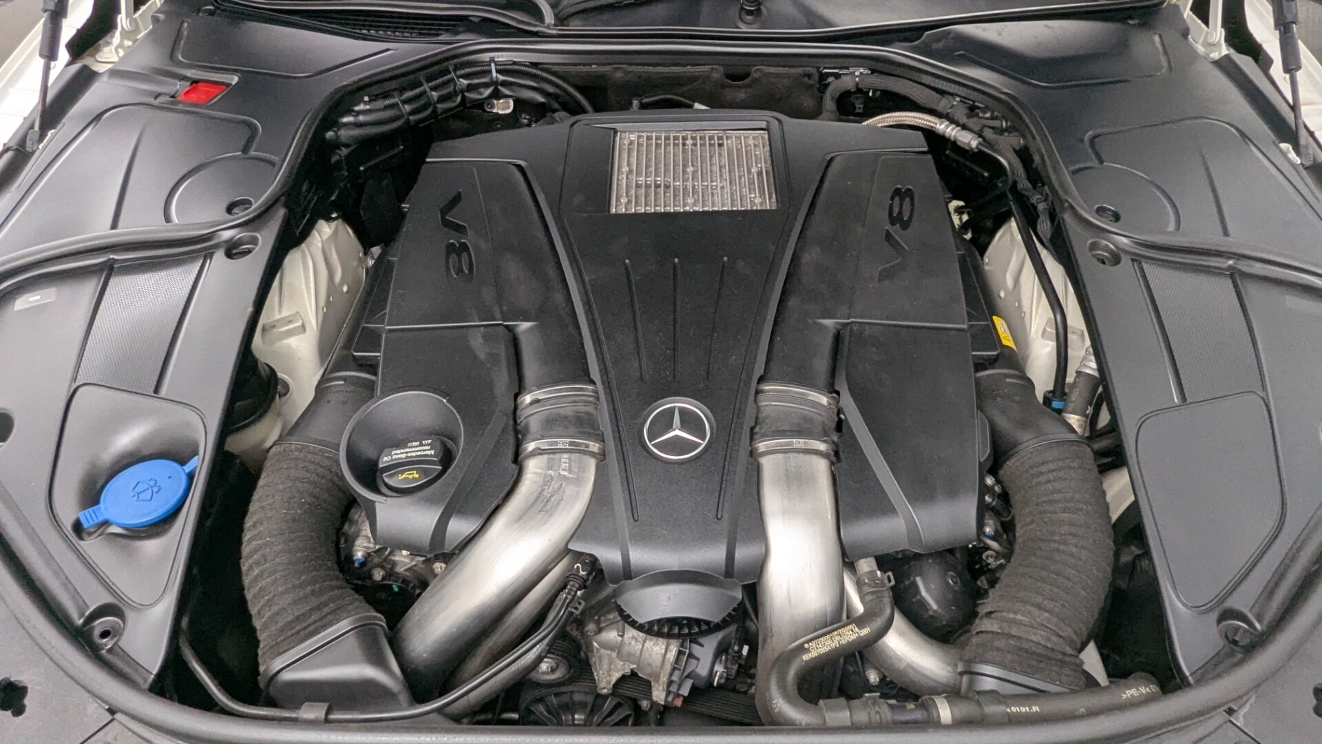 Florida Fine Cars - Used vehicle - COUPE MERCEDES-BENZ S-CLASS 2016
